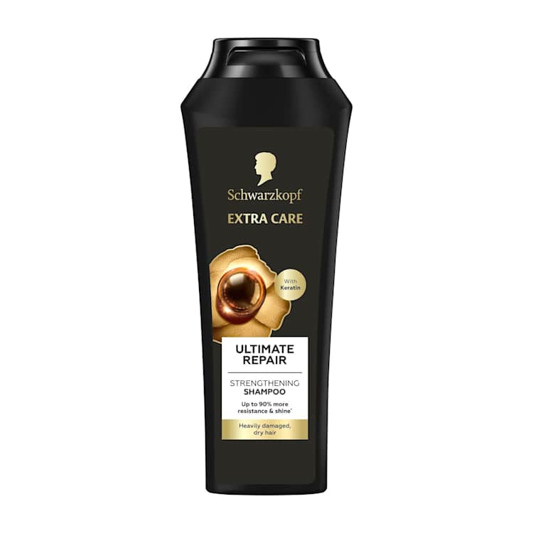 Schwarzkopf Extra Care Ultimate Repair Strengthening Shampoo