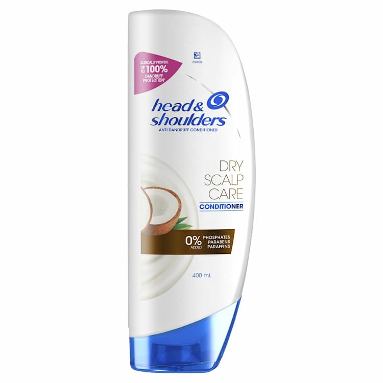 Head & Shoulders Dry Scalp Care Coconut Oil Anti Dandruff Conditioner