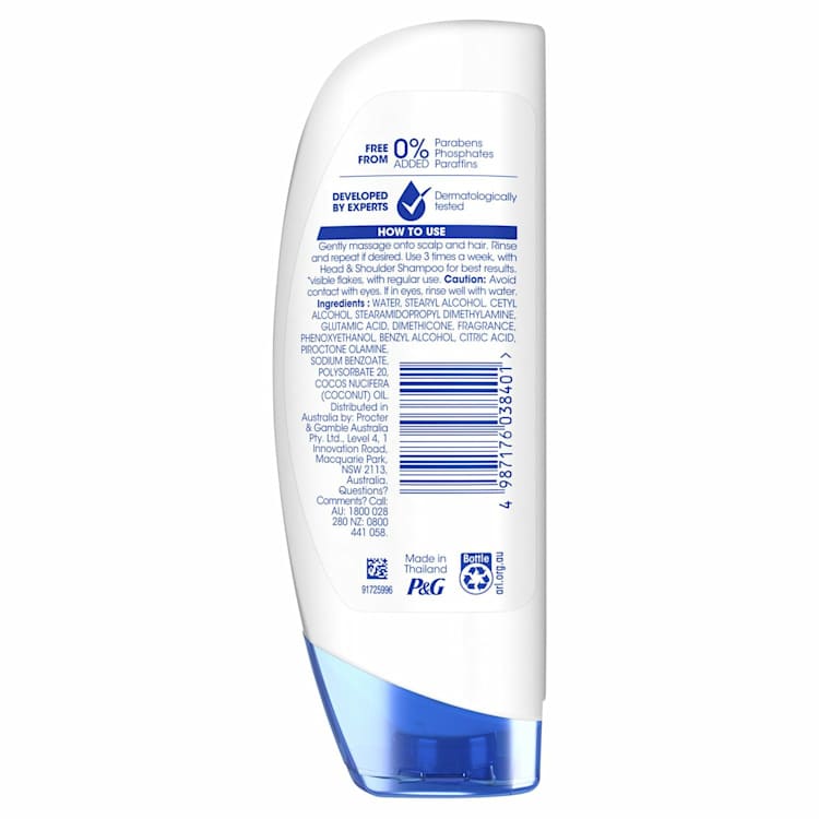 Head & Shoulders Dry Scalp Care Coconut Oil Anti Dandruff Conditioner