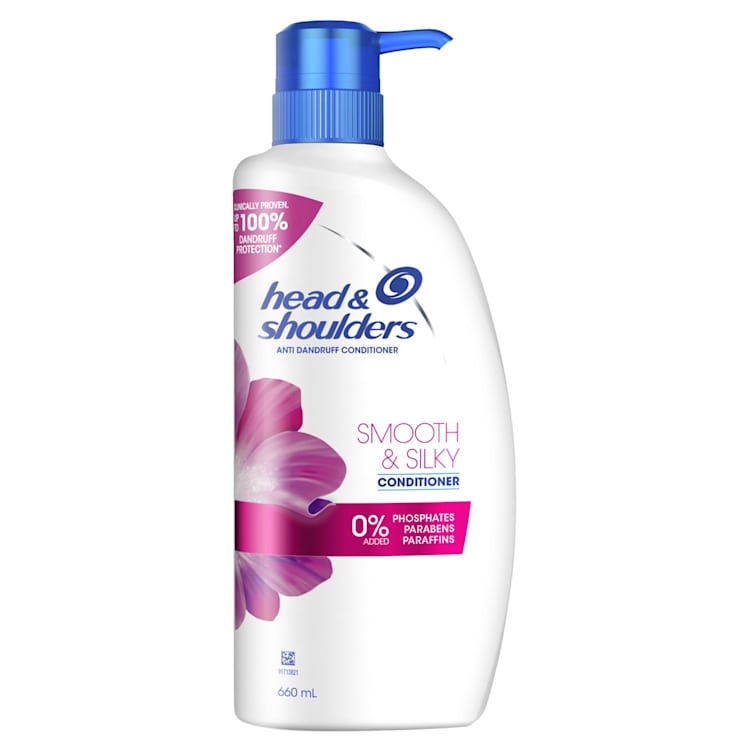 Head & Shoulders Smooth & Silky Anti Dandruff Conditioner