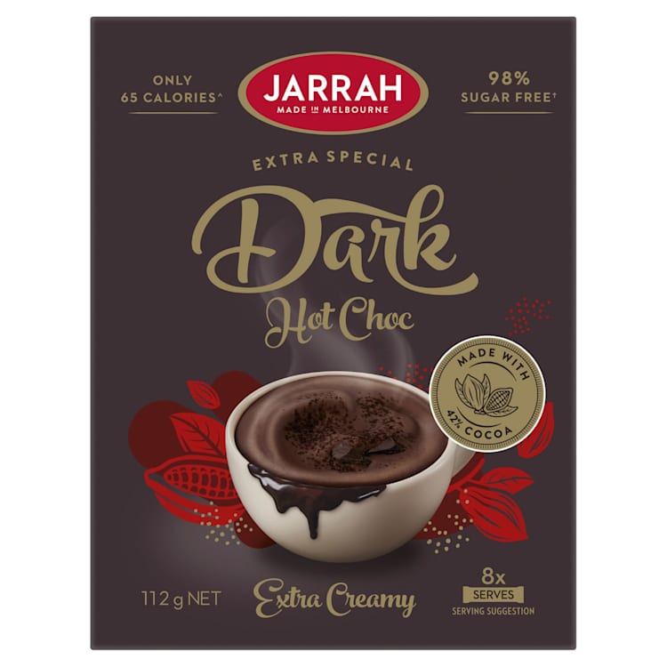 Jarrah Extra Special Dark Hot Choc