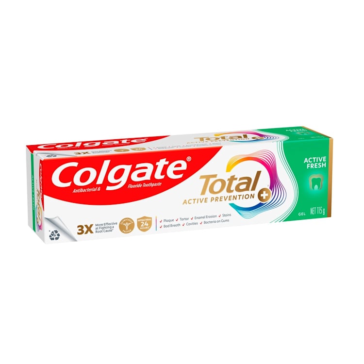 Colgate Total Advanced Fresh Antibacterial Toothpaste