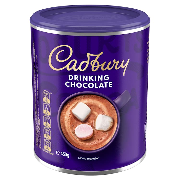 Cadbury Drinking Chocolate