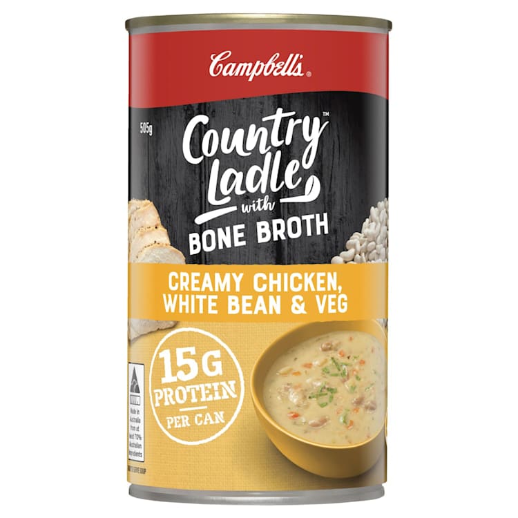 Country ladle soup new arrivals