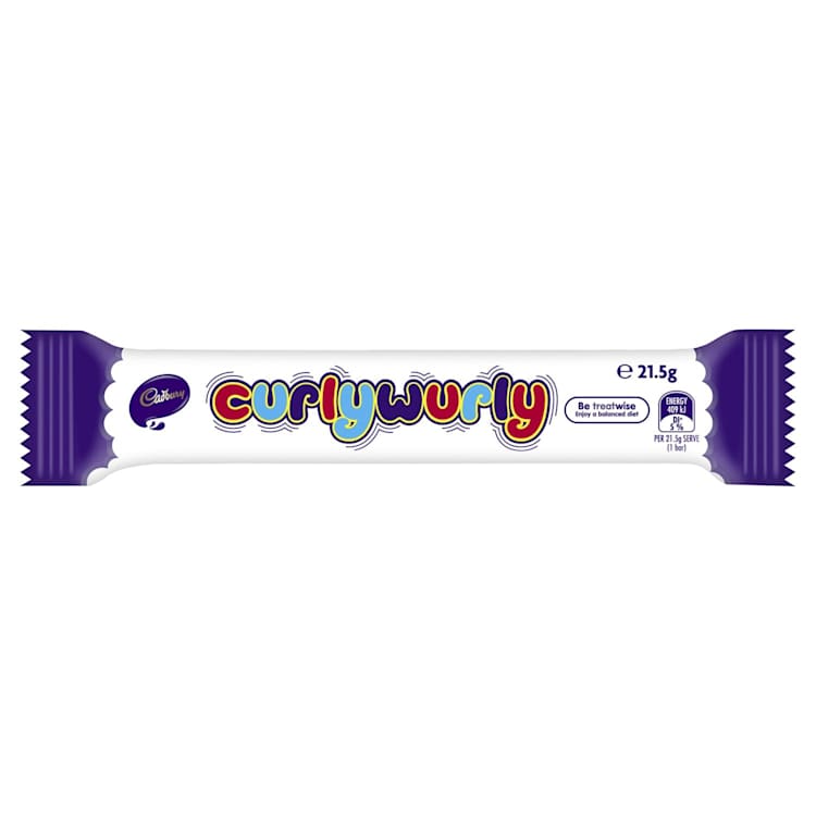 Cadbury Curly Wurly
