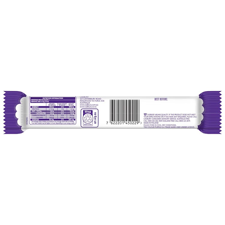 Cadbury Curly Wurly