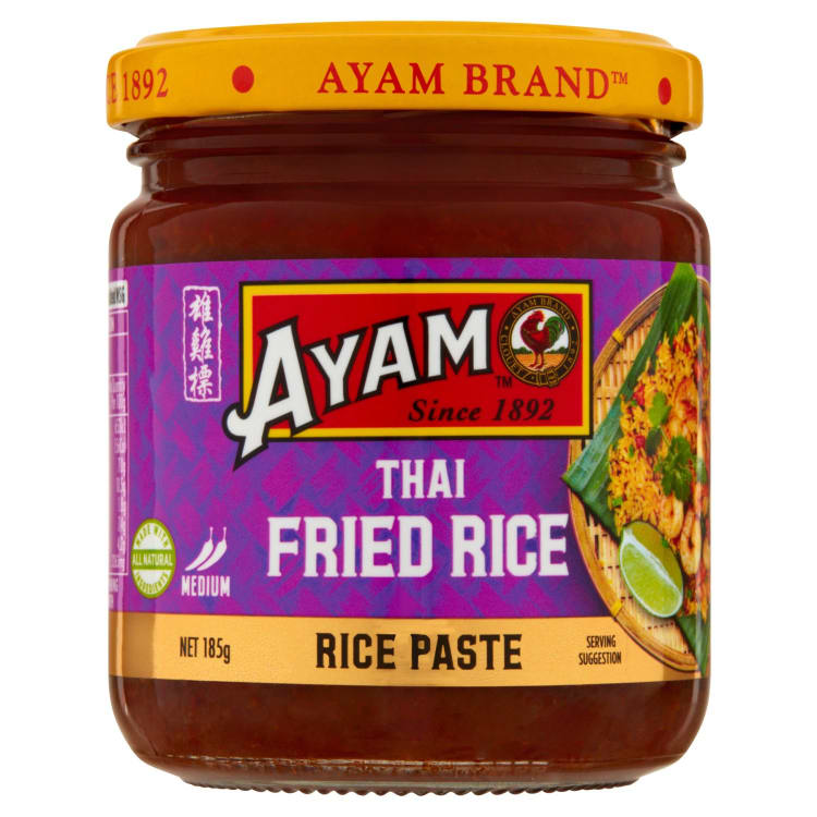 Ayam Thai Fried Rice Paste