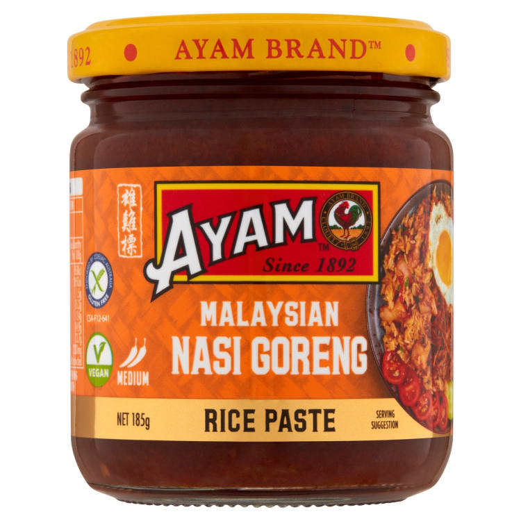 Ayam Nasi Goreng Paste