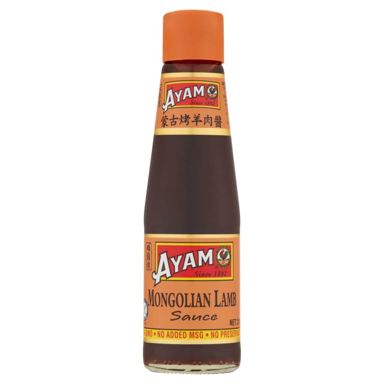 Ayam Mongolian Lamb Sauce