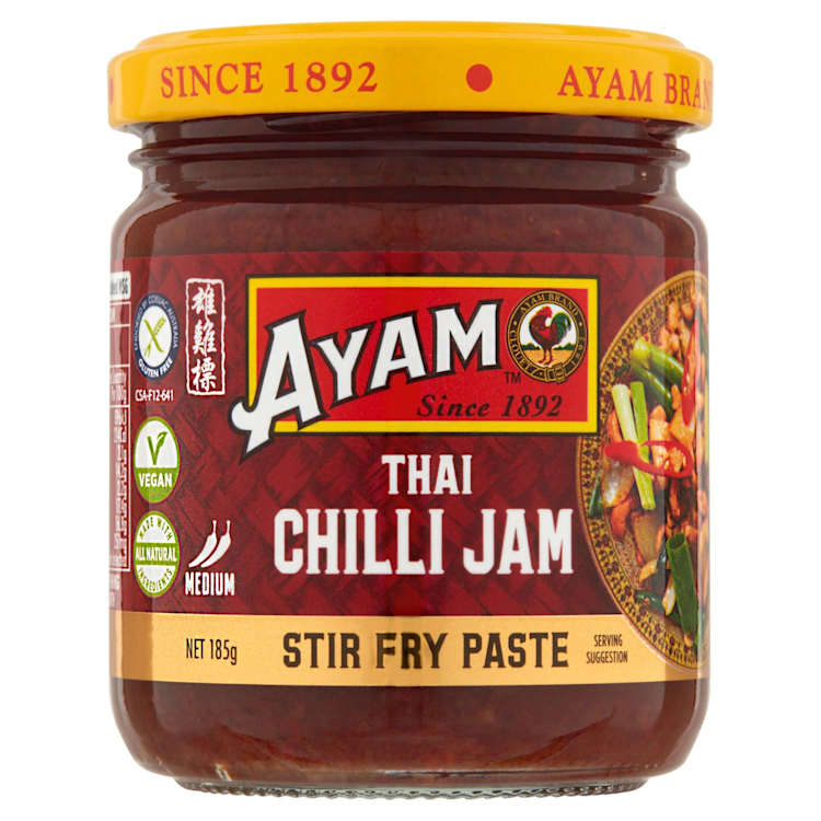 Ayam Paste Thai Chilli Jam Stir Fry Paste