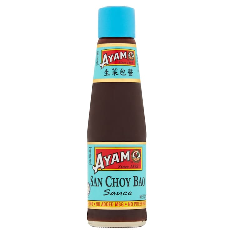 Ayam San Choy Bao Sauce