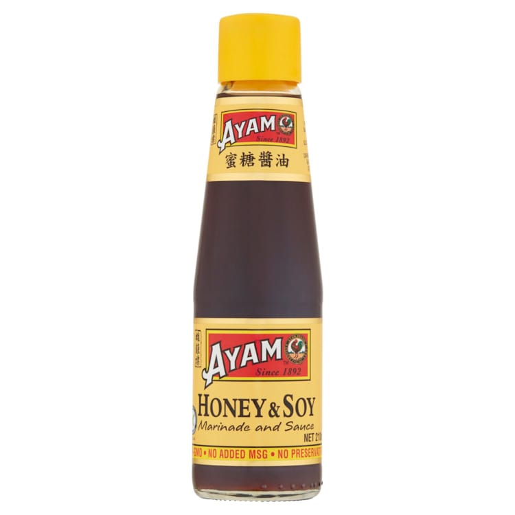 Ayam Honey & Soy Marinade Sauce