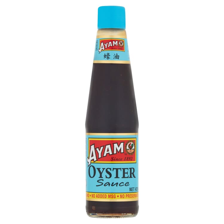 Ayam Oyster Sauce