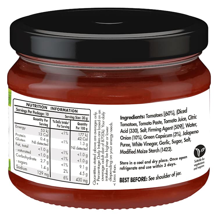 Mission Mild Salsa Chunky