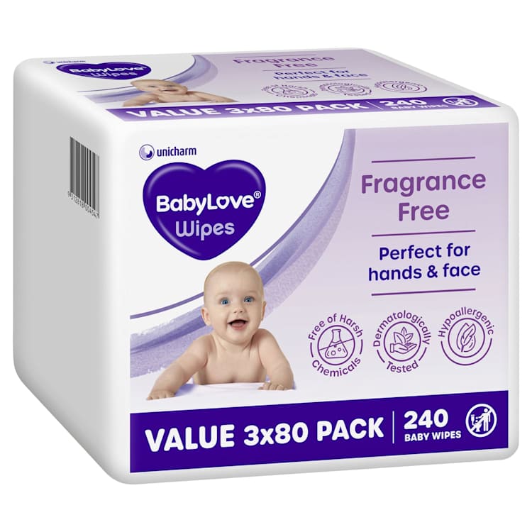 Iga outlet baby wipes