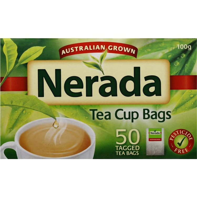 Nerada Tea Cup Bags