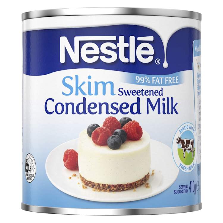 Nestlé Skim Sweetened Condensed Milk