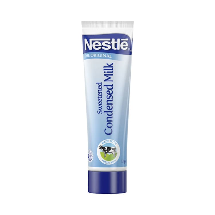 Nestlé Sweetened Condensed Milk Tube