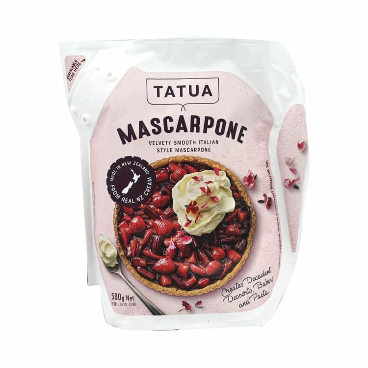Tatua Mascarpone Pouch