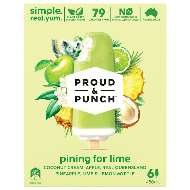 Proud & Punch Pining For Lime