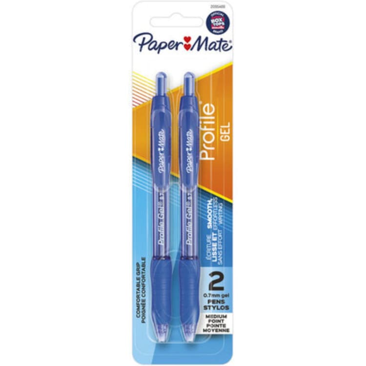 Papermate Profile Pen Blue