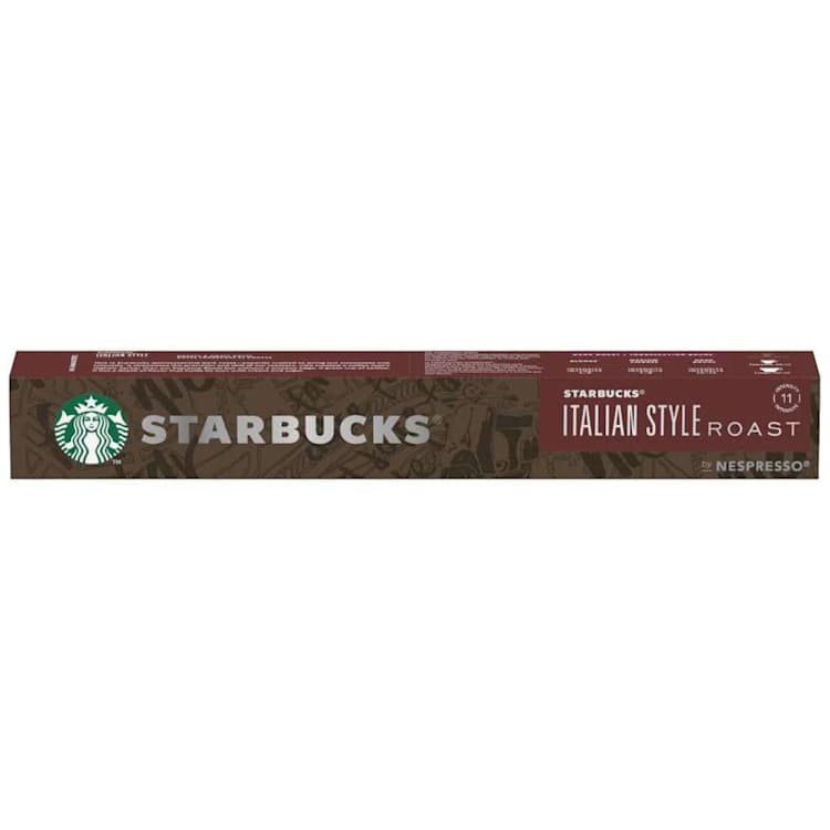Starbucks Coffee Capsules Italian Roast