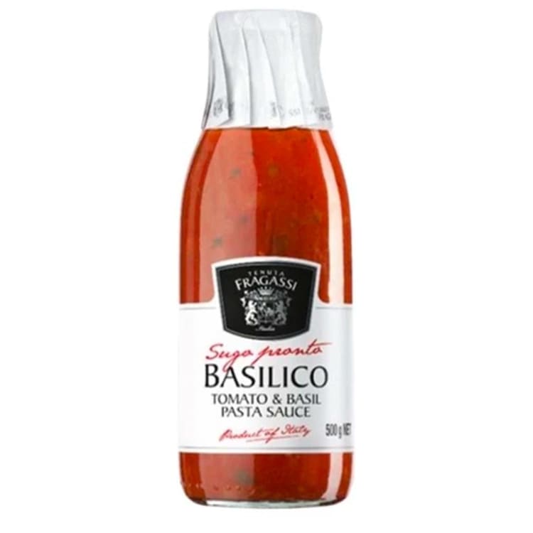 Fragassi Basilico Tomato and Basil Pasta Sauce