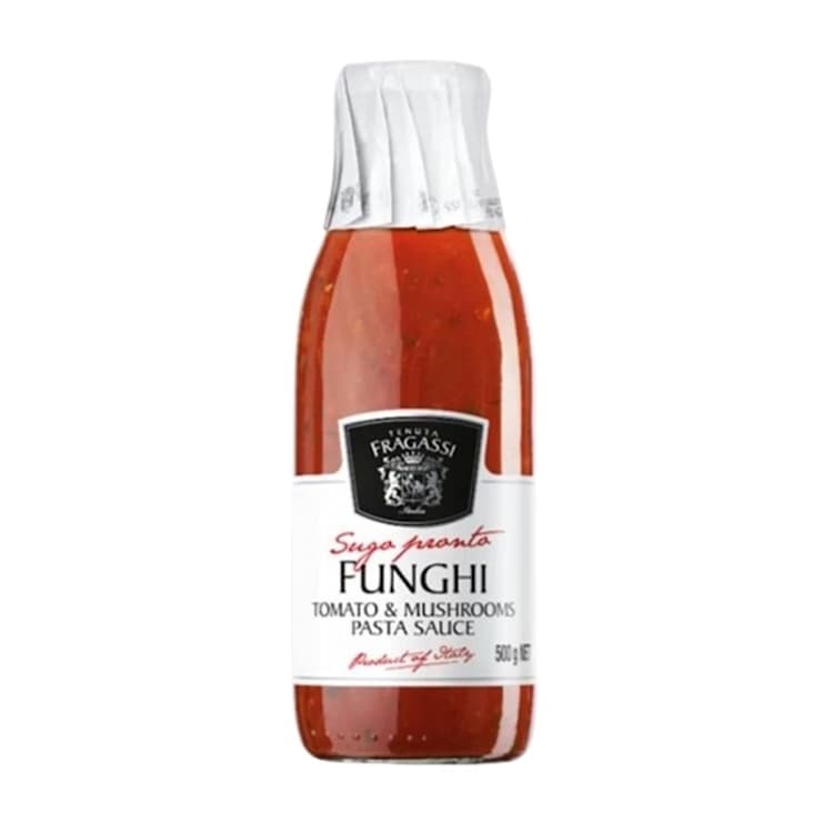 Fragassi Funghi Tomato & Mushroom Pasta Sauce