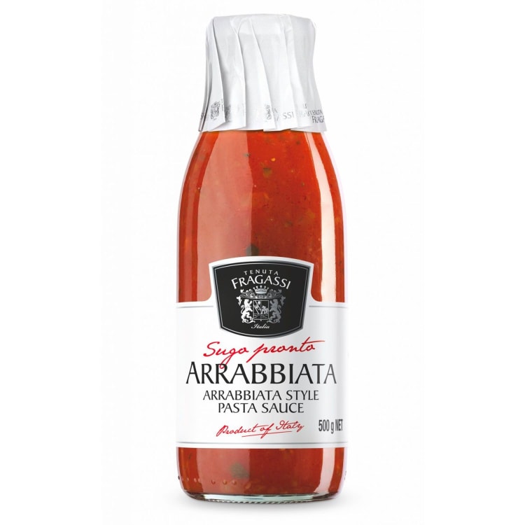 Fragassi Arrabbiata Style Pasta Sauce