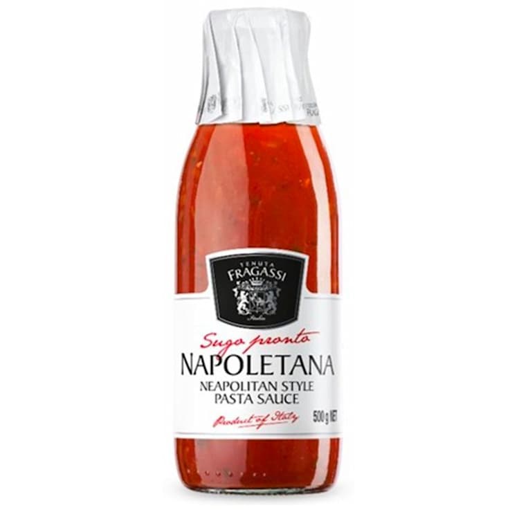 Fragassi Napoletana Neopolitan Style Pasta Sauce