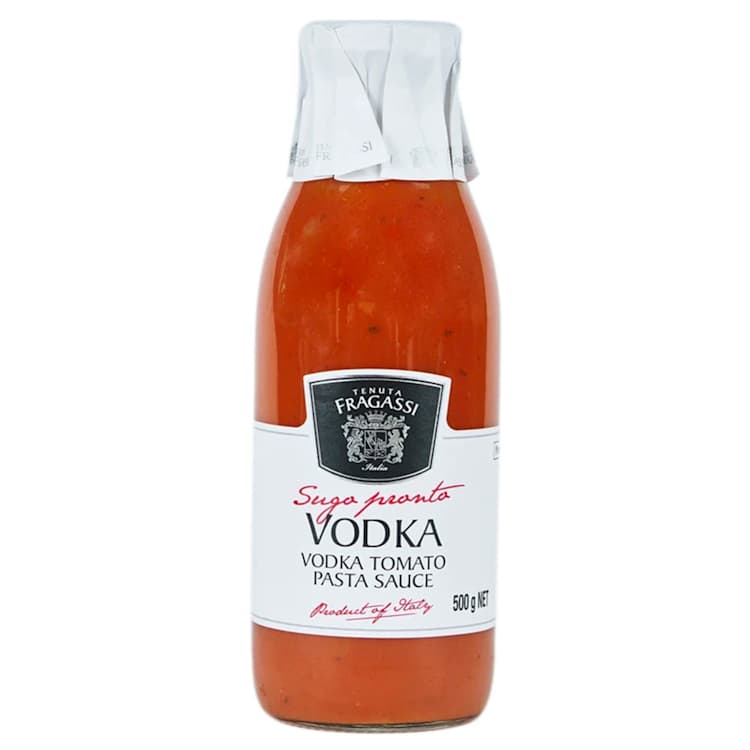 Fragassi Vodka Pasta Sauce