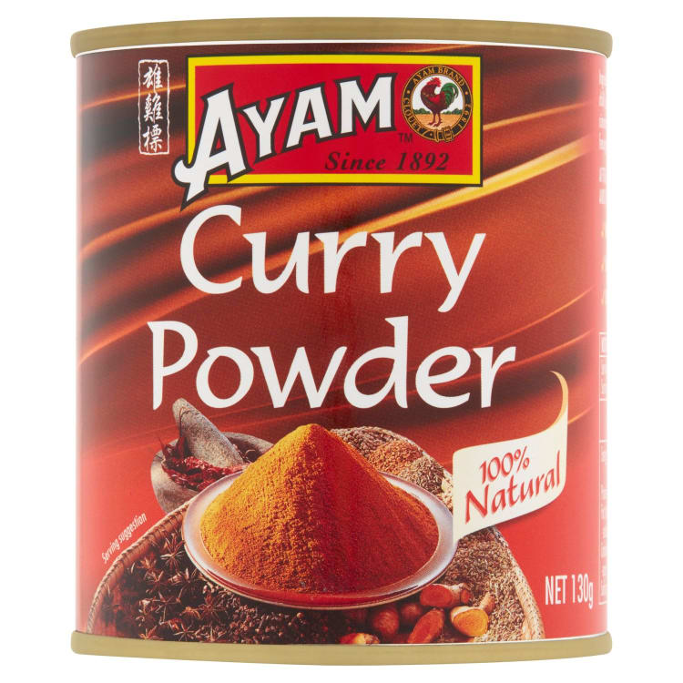 Ayam Curry Powder