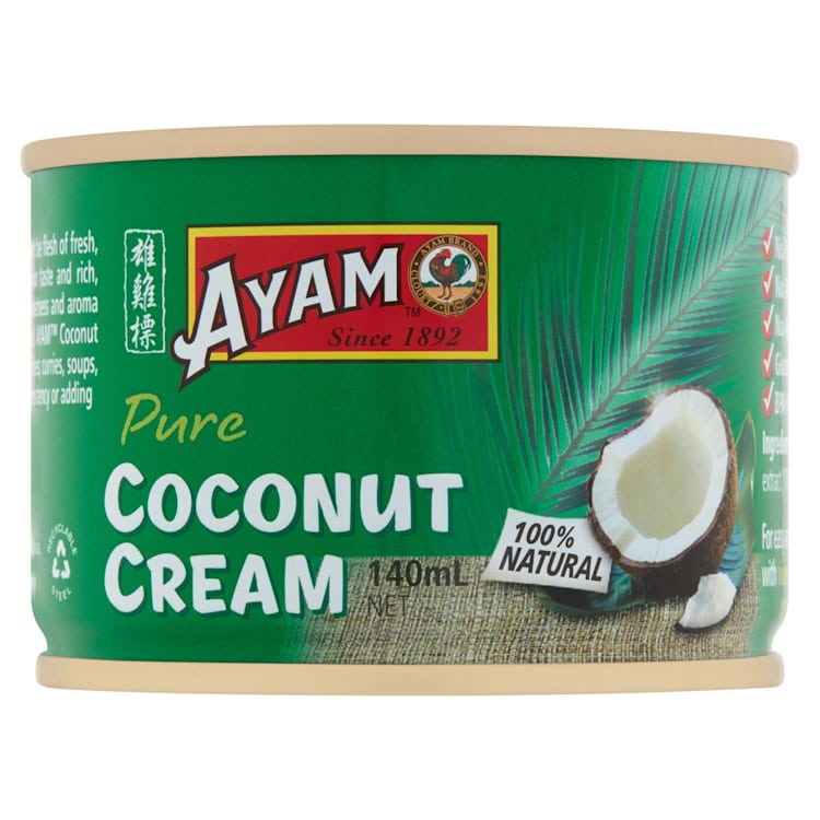 Ayam Premium Coconut Cream