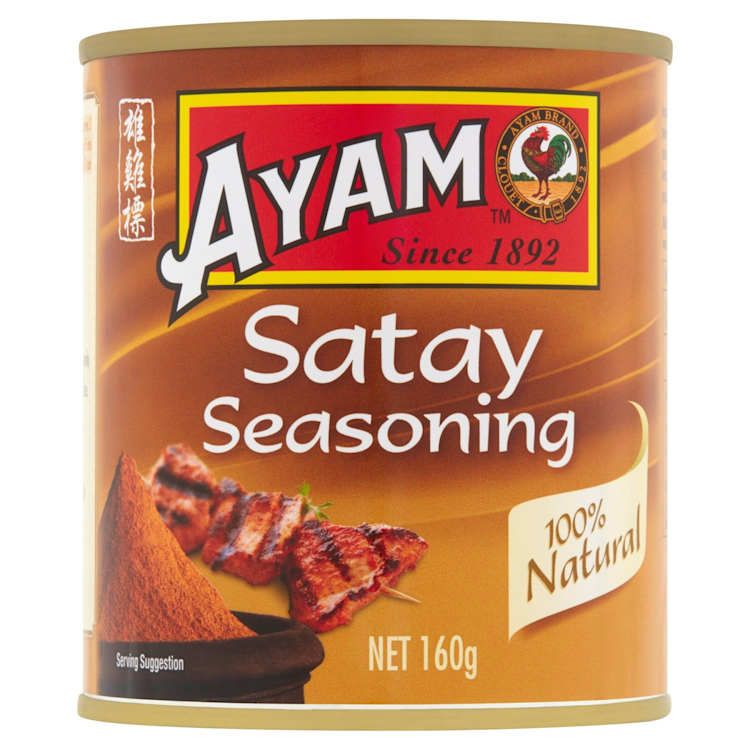 Ayam Satay Seasoning