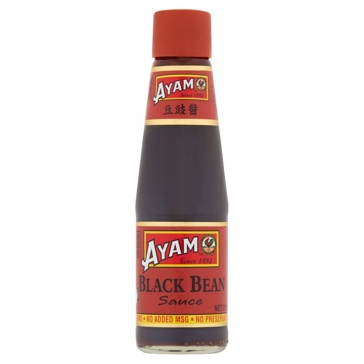 Ayam Black Bean Sauce