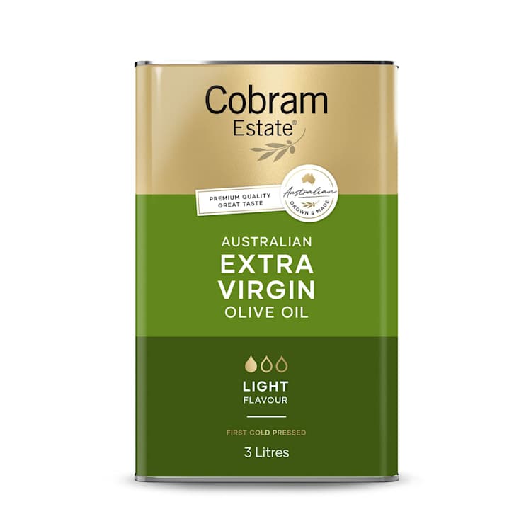 Cobram Estate Extra Virgin Olive Oil Light
