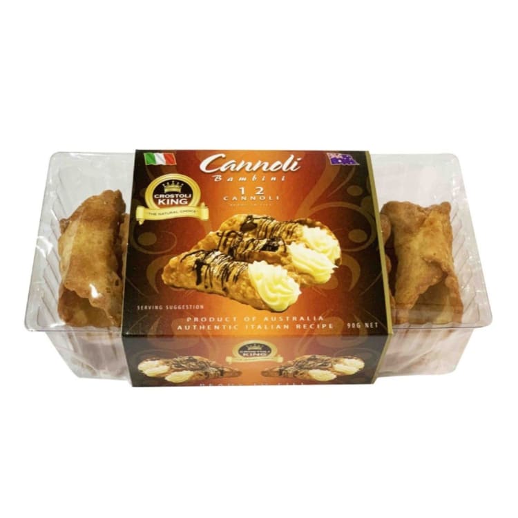 Crostoli King Cannoli Bambini