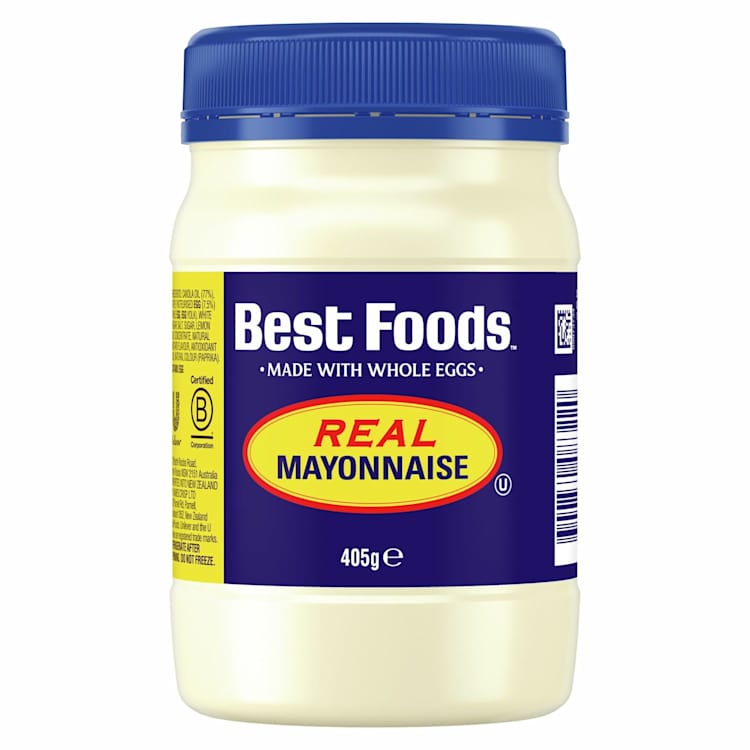 Best Foods Mayonnaise Whole Egg