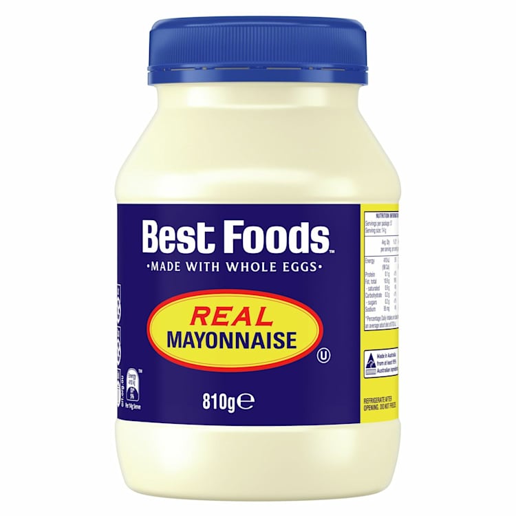 Best Foods Mayonnaise Whole Egg