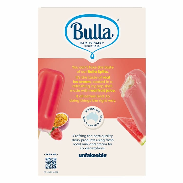 Bulla Splits Summer Variety