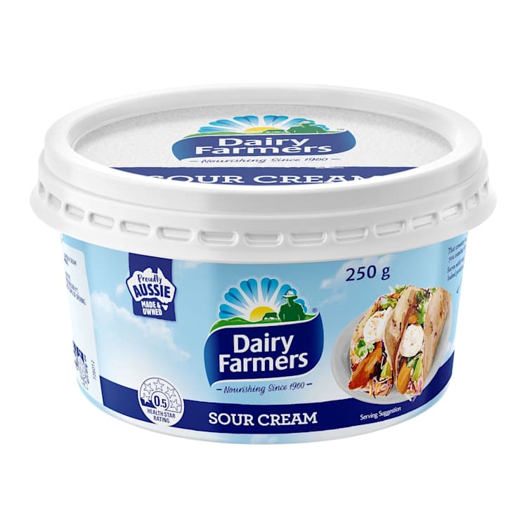 Dairy Farmers Sour Cream