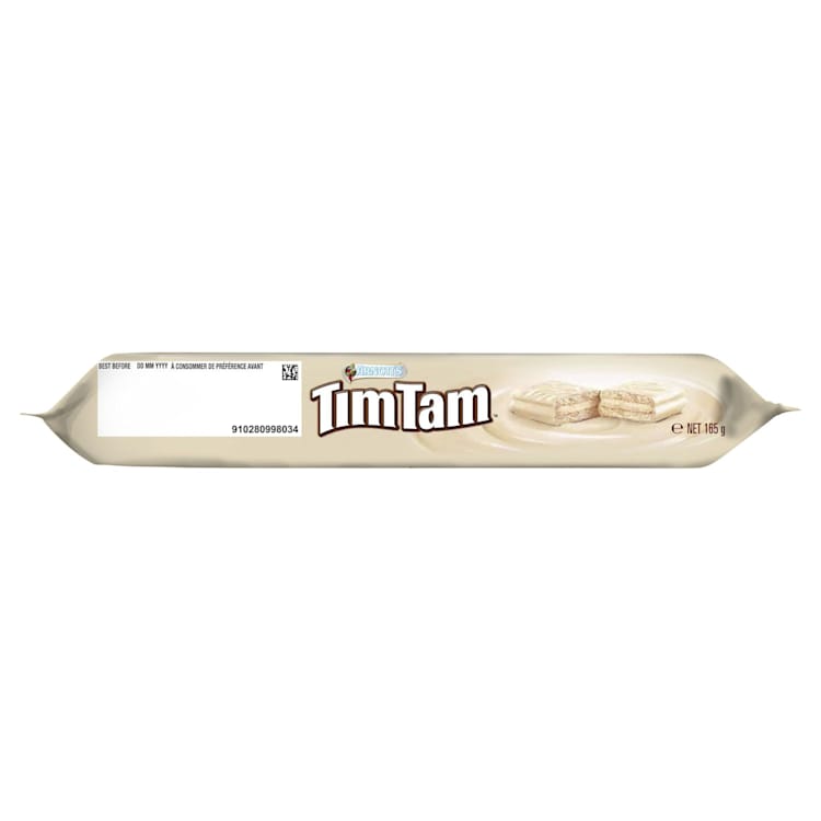 Arnott's Tim Tam White