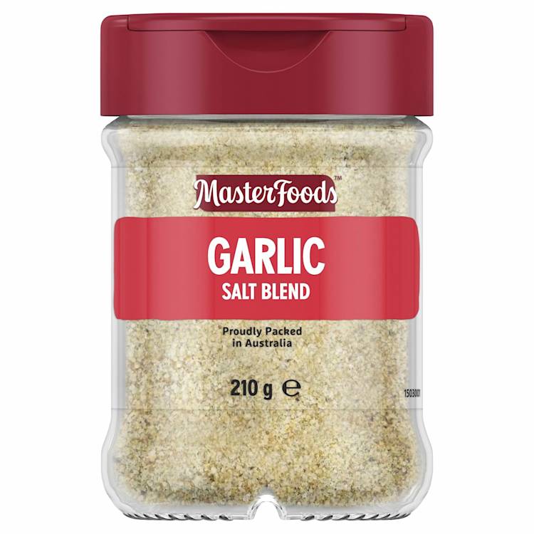 MasterFoods Garlic Salt