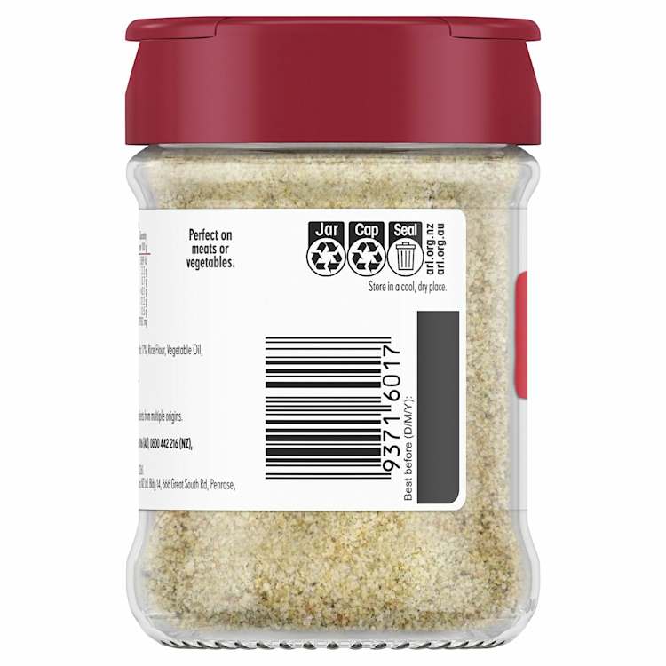 MasterFoods Garlic Salt