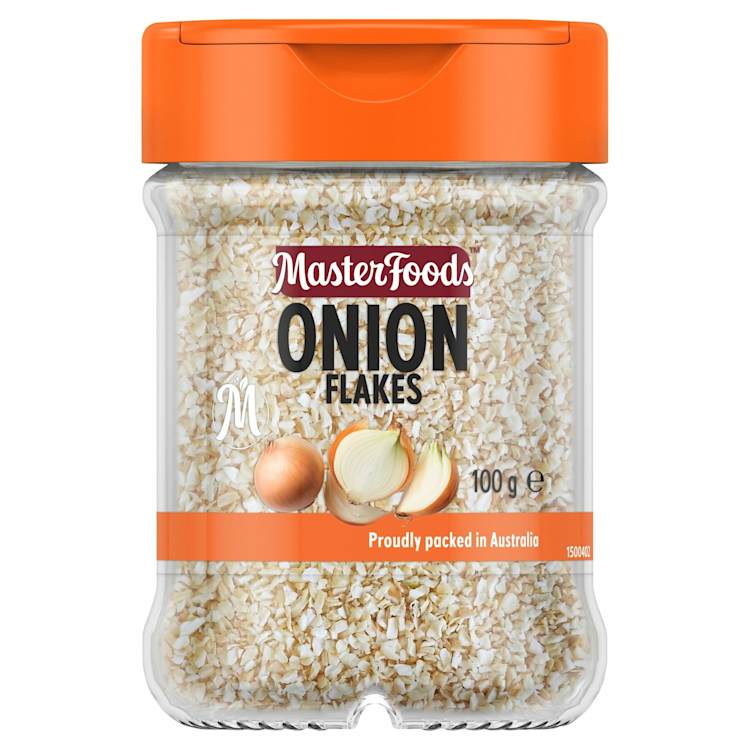 MasterFoods Herbs & Spices Onion Flakes