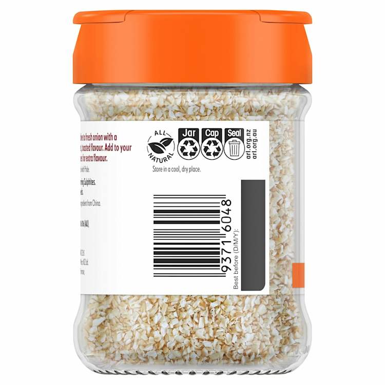 MasterFoods Herbs & Spices Onion Flakes