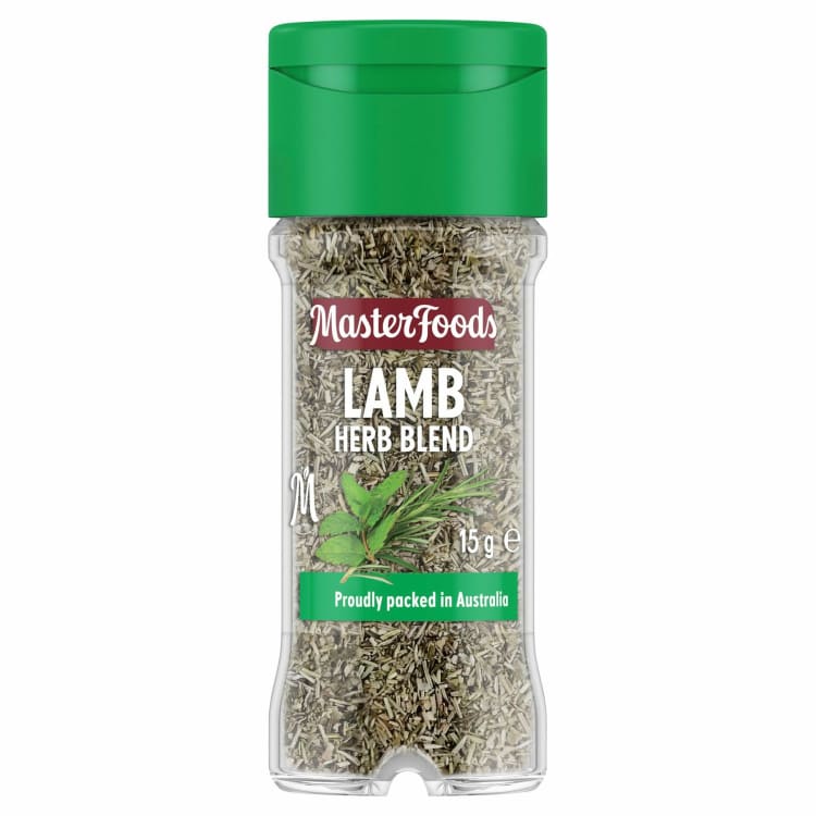 MasterFoods Herbs & Spices Lamb Herbs