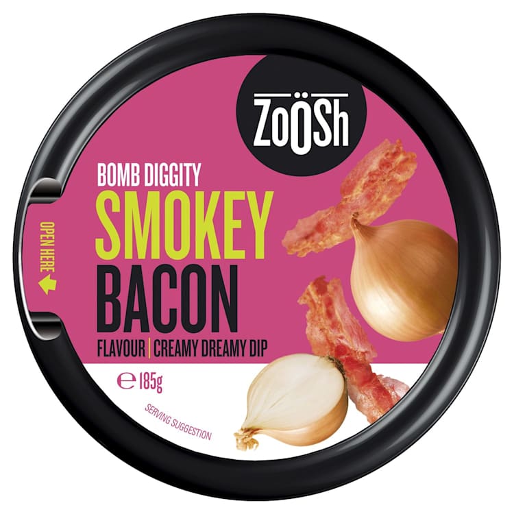 ZoOSh Smokey Bacon Dip