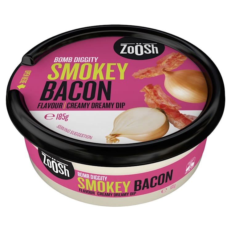 ZoOSh Smokey Bacon Dip
