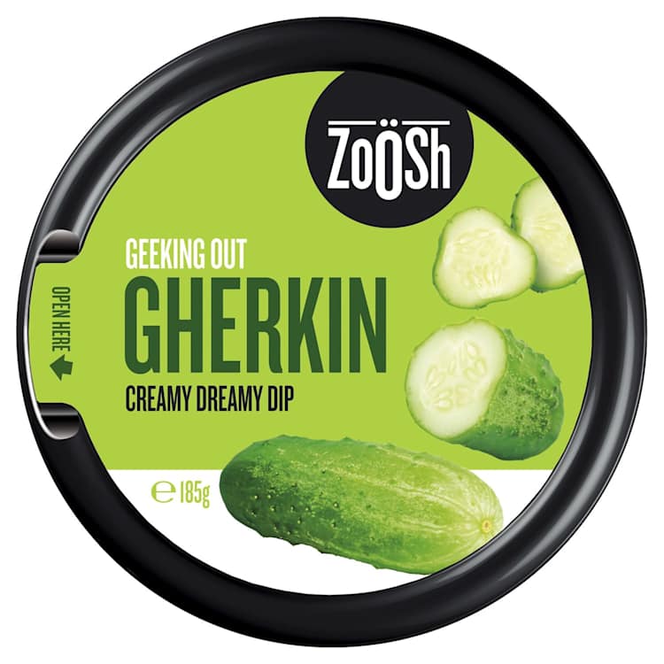 ZoOSh Gherkin Creamy Dreamy Dip
